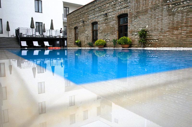 Holiday Inn Telavi - Havuz