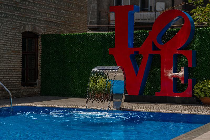 Holiday Inn Telavi - Havuz