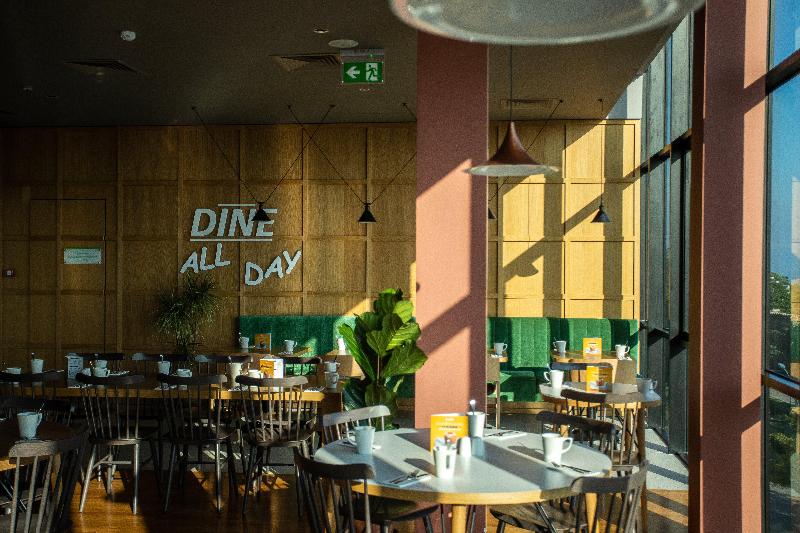 Holiday Inn Telavi - Restoran
