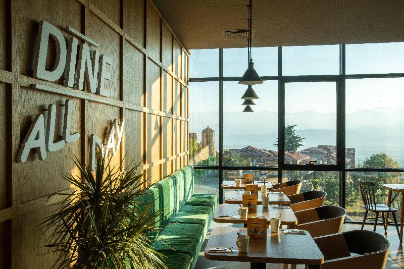 Holiday Inn Telavi - Restoran