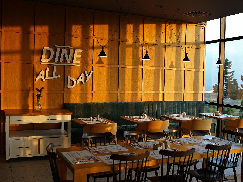 Holiday Inn Telavi - Restoran