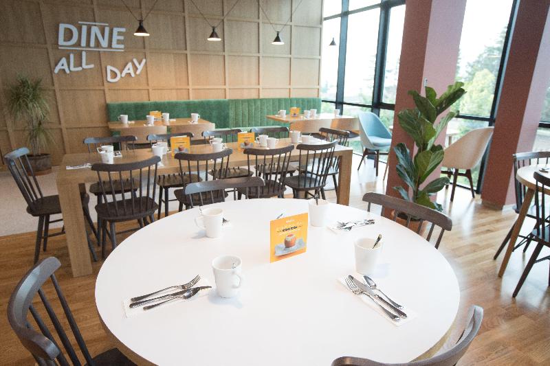 Holiday Inn Telavi - Restoran