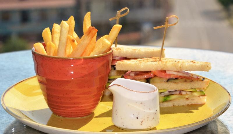 Holiday Inn Telavi - Restoran