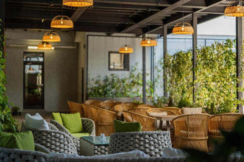 Holiday Inn Telavi - Restoran
