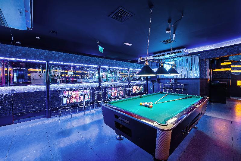 Palm Beach Hotel - Bar