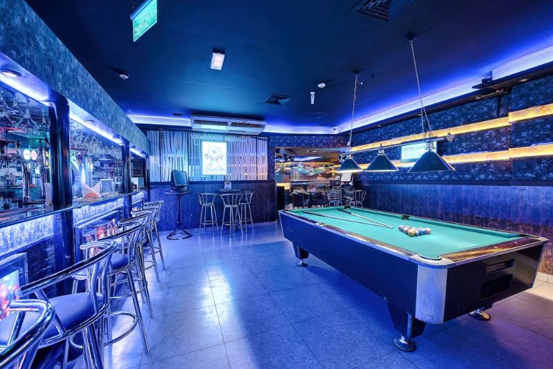 Palm Beach Hotel - Bar