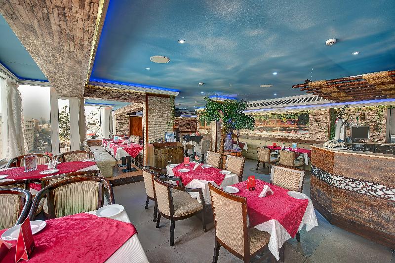 Palm Beach Hotel - Restoran