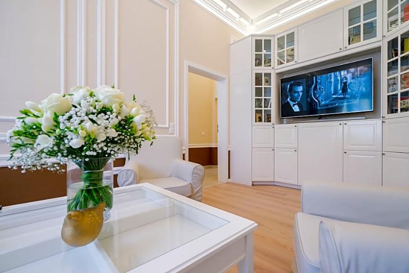 Revelton Suites Karlovy Vary - Genel
