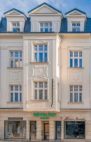 Revelton Suites Karlovy Vary fotoÄŸrafÄ±