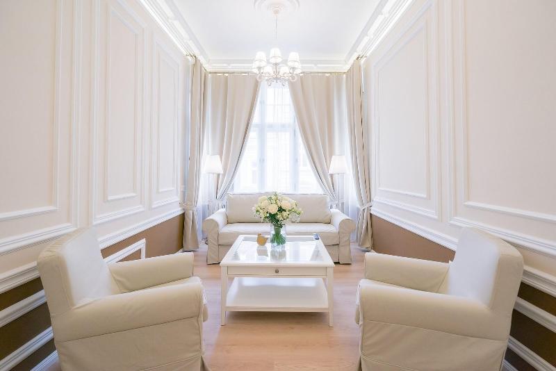 Revelton Suites Karlovy Vary - Genel