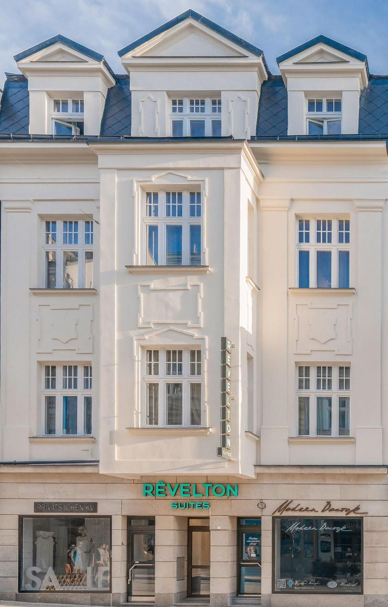 Revelton Suites Karlovy Vary - Genel