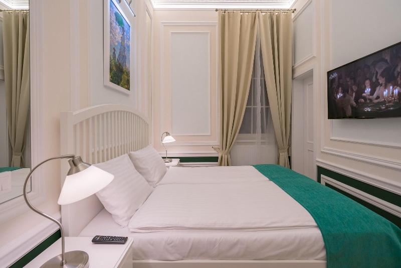 Revelton Suites Karlovy Vary - Oda
