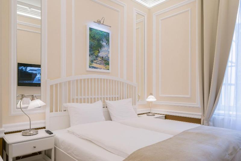 Revelton Suites Karlovy Vary - Oda