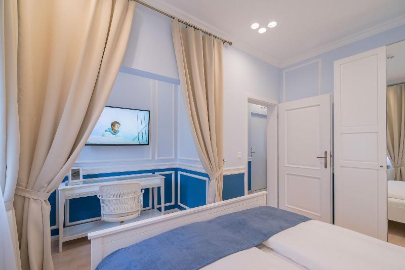 Revelton Suites Karlovy Vary - Oda
