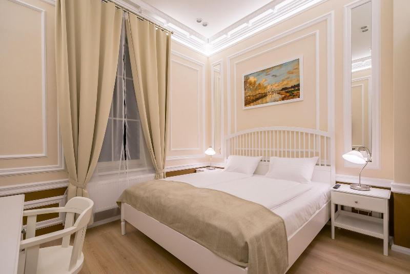 Revelton Suites Karlovy Vary - Oda