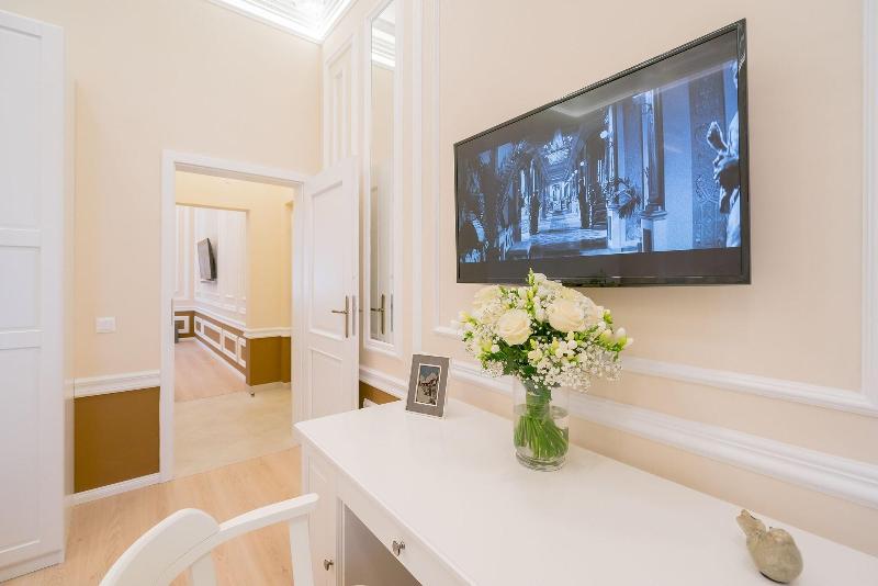 Revelton Suites Karlovy Vary - Oda