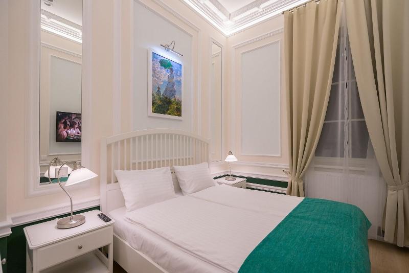 Revelton Suites Karlovy Vary - Oda