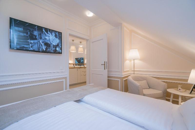 Revelton Suites Karlovy Vary - Oda