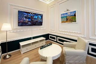 Revelton Suites Karlovy Vary fotoÄŸrafÄ±