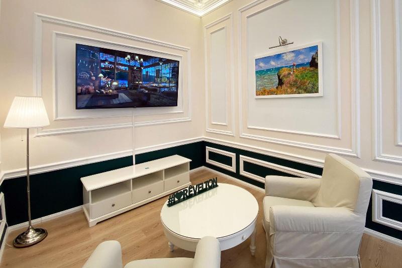 Revelton Suites Karlovy Vary - Oda