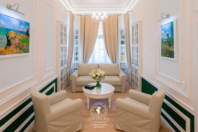 Revelton Suites Karlovy Vary - Oda