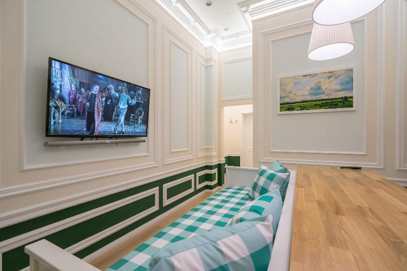 Revelton Suites Karlovy Vary - Oda