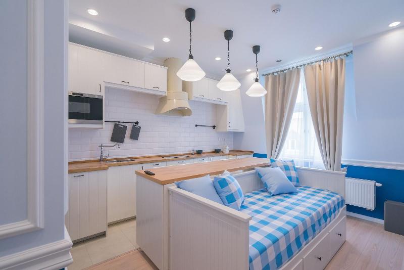 Revelton Suites Karlovy Vary - Oda