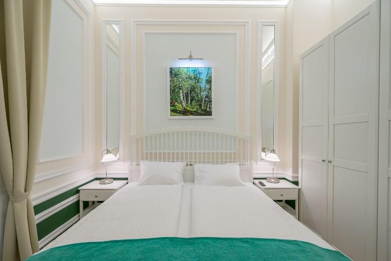 Revelton Suites Karlovy Vary - Oda