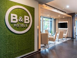B&B Hotel München-Olympiapark fotoÄŸrafÄ±