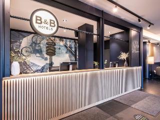 B&B Hotel München-Olympiapark fotoÄŸrafÄ±