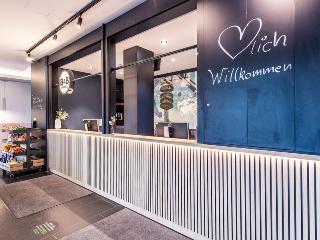 B&B Hotel München-Olympiapark fotoÄŸrafÄ±