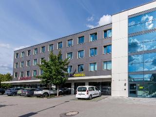B&B Hotel München-Olympiapark fotoÄŸrafÄ±