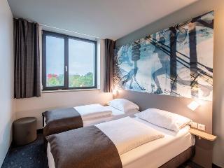 B&B Hotel München-Olympiapark fotoÄŸrafÄ±