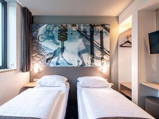 B&B Hotel München-Olympiapark fotoÄŸrafÄ±
