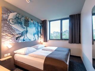 B&B Hotel München-Olympiapark fotoÄŸrafÄ±