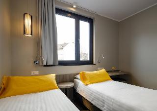 B&B Hotel München-Olympiapark fotoÄŸrafÄ±