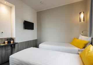 B&B Hotel München-Olympiapark fotoÄŸrafÄ±