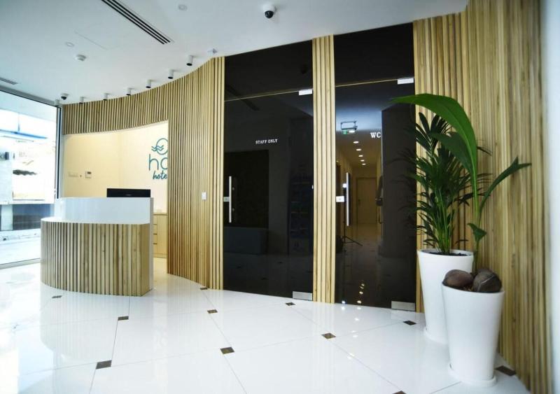 Hai Hotel - Lobi