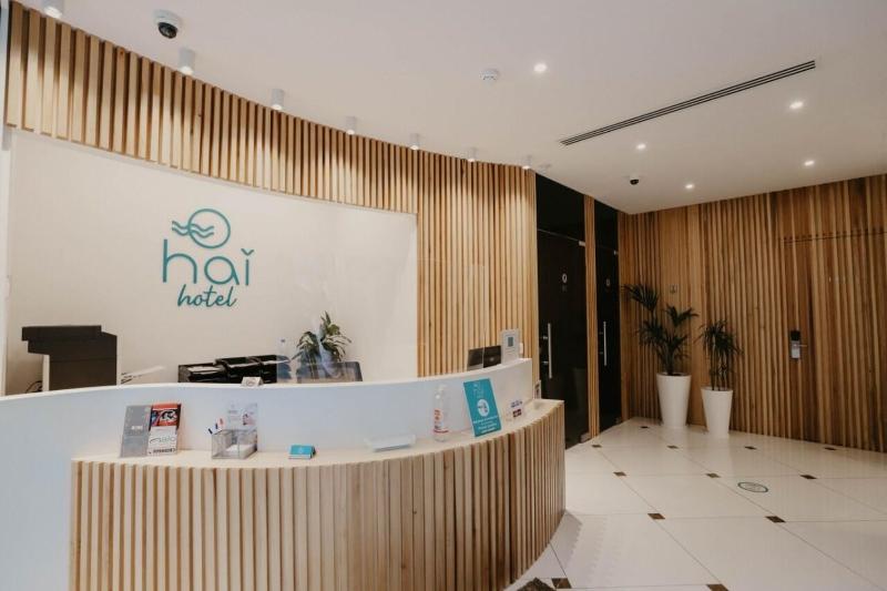 Hai Hotel - Lobi