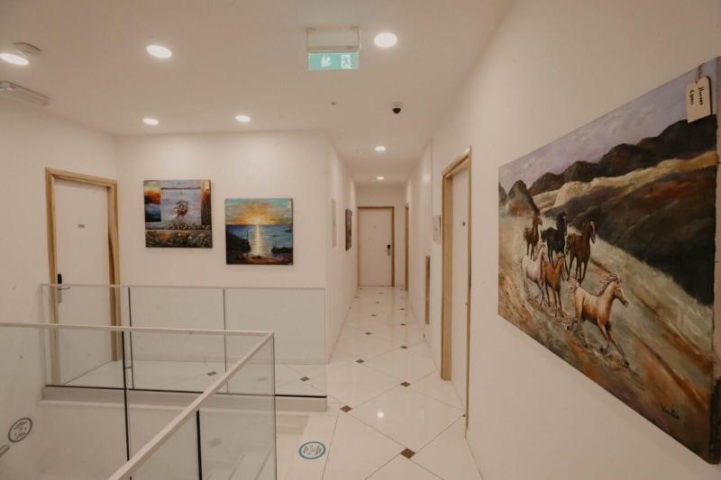 Hai Hotel - Lobi