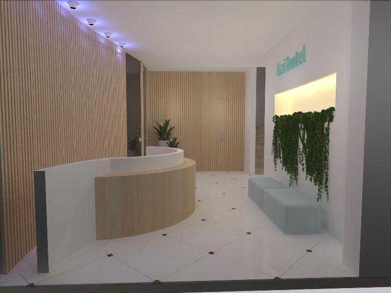 Hai Hotel - Lobi