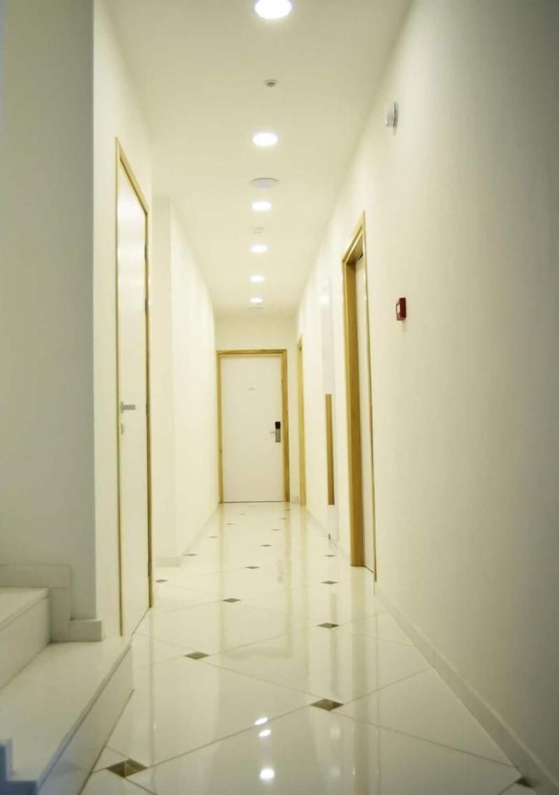 Hai Hotel - Lobi