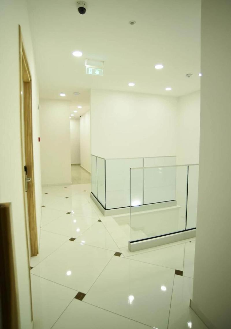 Hai Hotel - Lobi