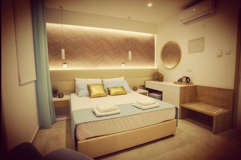 Hai Hotel - Oda