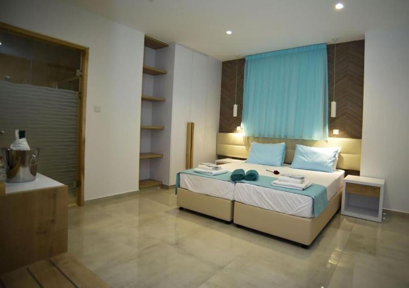 Hai Hotel - Oda