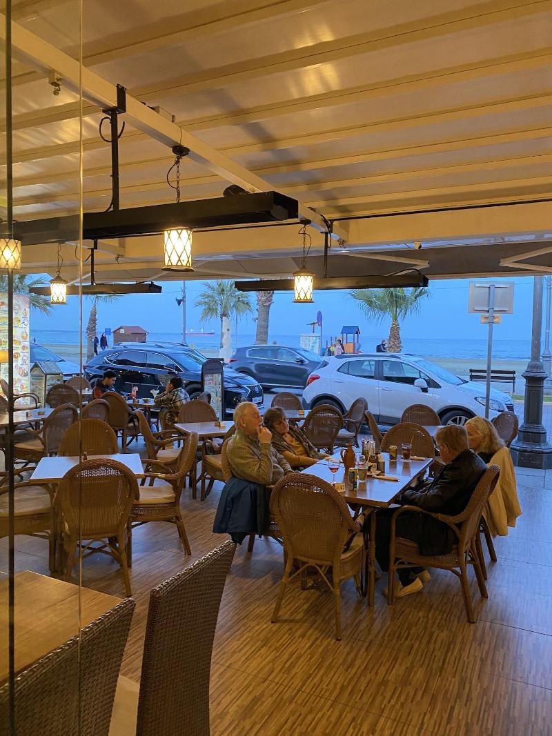 Hai Hotel - Restoran