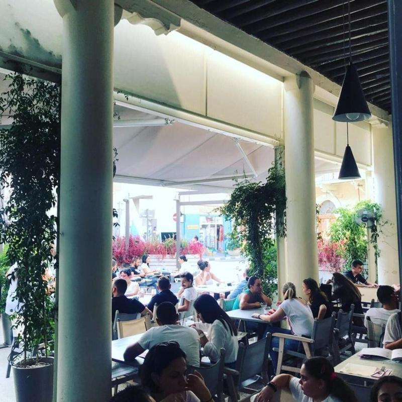 Hai Hotel - Restoran
