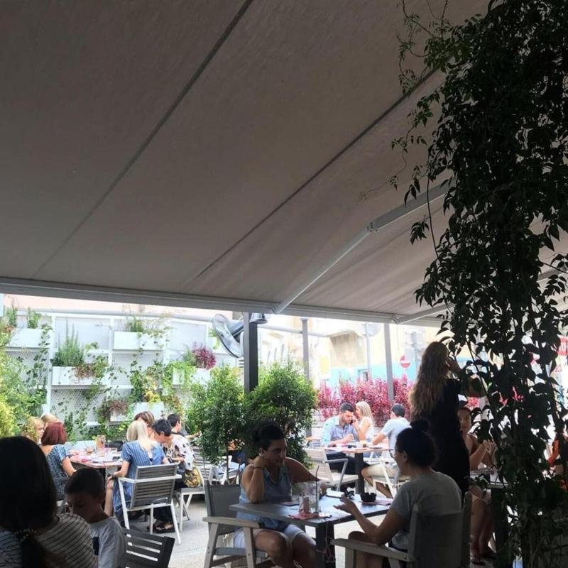 Hai Hotel - Restoran
