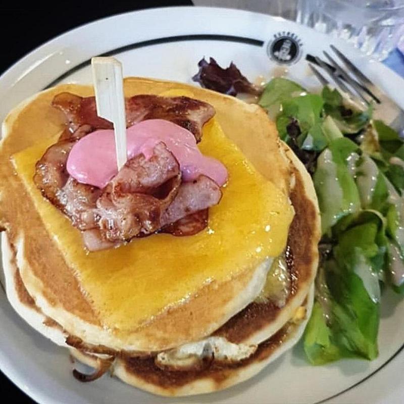 Hai Hotel - Restoran