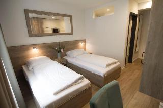 Sleep Inn Düsseldorf otel fotoğrafı